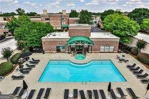 791 Wylie St SE Unit 404, Atlanta, GA 30316 - community pool with a patio area