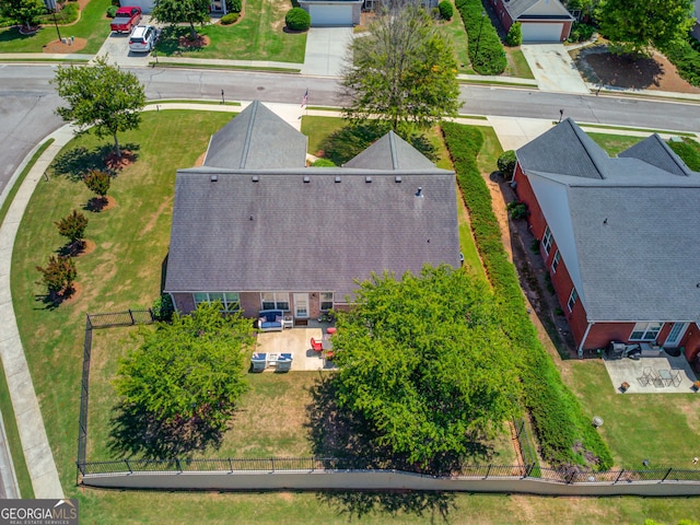 253 Lakeview Bend Cir, Jefferson, GA 30549 - view of subject property