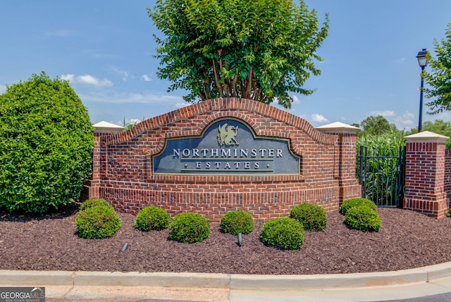 253 Lakeview Bend Cir, Jefferson, GA 30549 - view of community / neighborhood sign