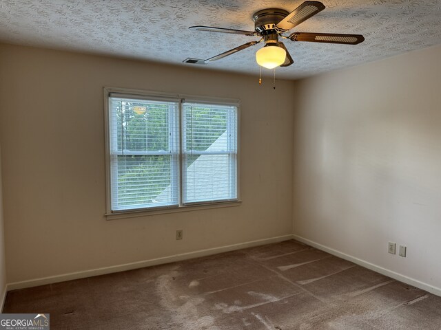 25 Darcee Ct, Lawrenceville, GA 30046 - unfurnished room featuring carpet and ceiling fan