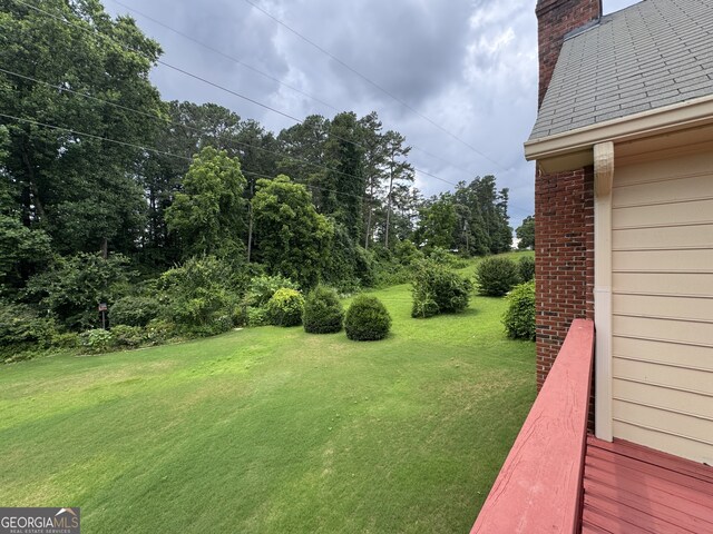 25 Darcee Ct, Lawrenceville, GA 30046 - view of green lawn