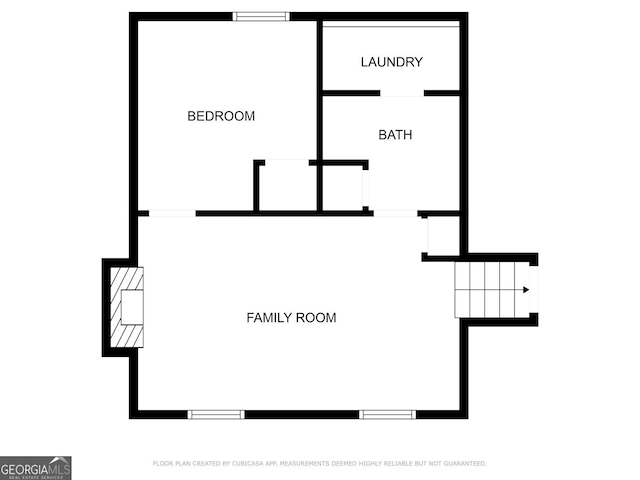 2716 Meadow Ridge Dr NW, Duluth, GA 30096 - view of home floor plan