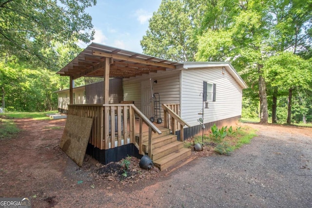 381 Jim Turner Rd, West Point, GA 31833 - view of front of property