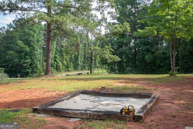 381 Jim Turner Rd, West Point, GA 31833 - view of yard