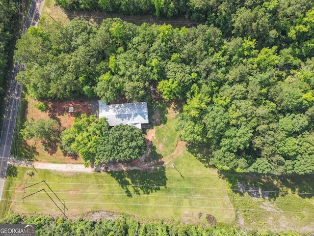 381 Jim Turner Rd, West Point, GA 31833 - aerial view