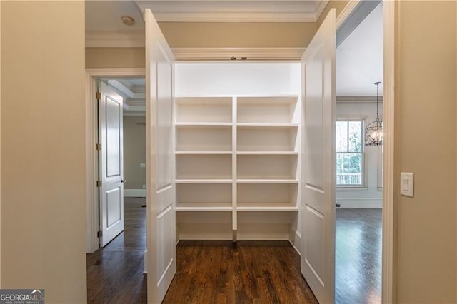6186 Talmadge Run NW, Acworth, GA 30101 - view of pantry