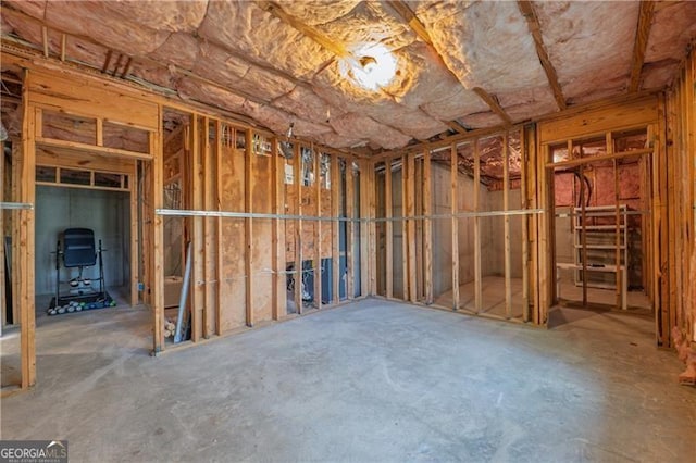6186 Talmadge Run NW, Acworth, GA 30101 - view of misc room