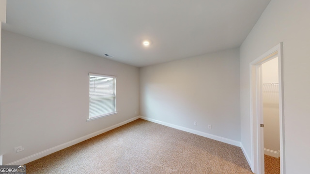458 Southern Oaks Dr, Macon, GA 31216 - carpeted spare room with baseboards