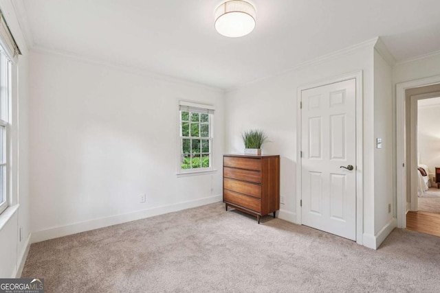 1501 Memory Ln SE, Smyrna, GA 30080 - bedroom with ornamental molding and carpet