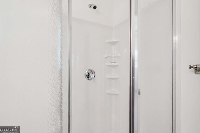 1501 Memory Ln SE, Smyrna, GA 30080 - bathroom view of a stall shower