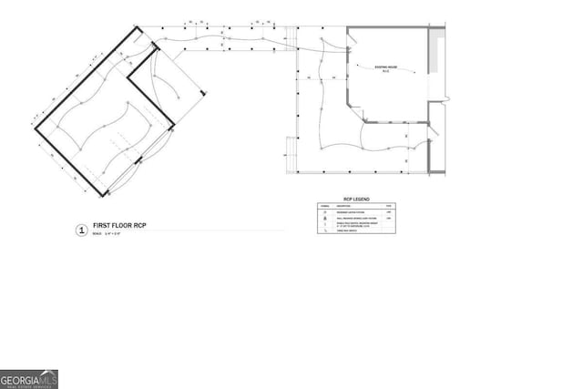 265 Mayfield Rd, Alpharetta, GA 30009 - view of room layout
