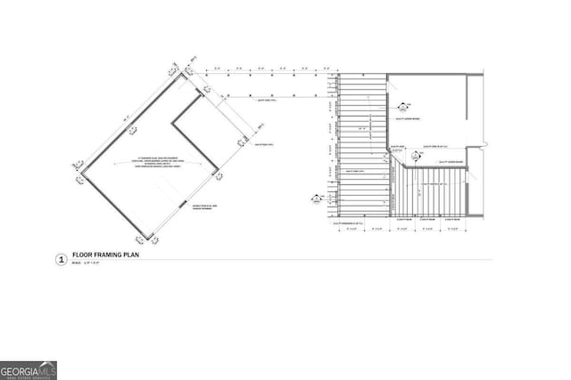 265 Mayfield Rd, Alpharetta, GA 30009 - view of home floor plan
