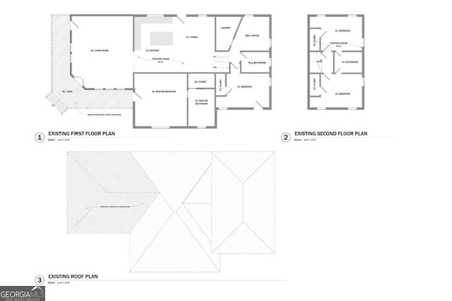 265 Mayfield Rd, Alpharetta, GA 30009 - view of home floor plan