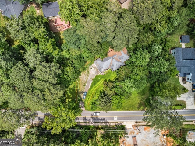265 Mayfield Rd, Alpharetta, GA 30009 - aerial view of residential area