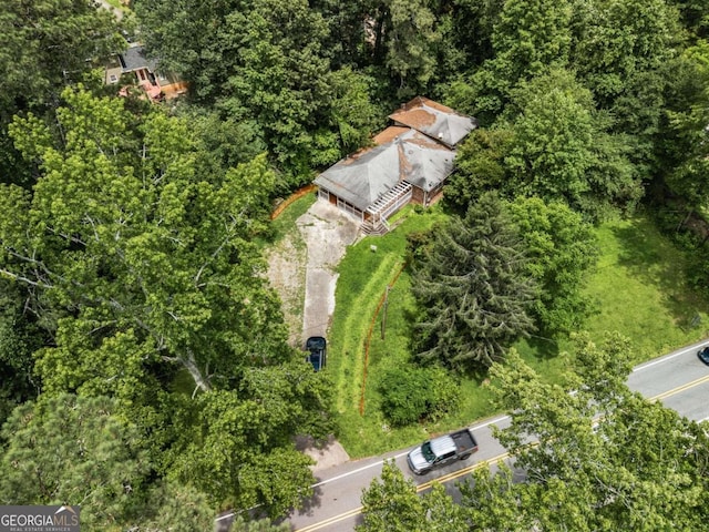265 Mayfield Rd, Alpharetta, GA 30009 - aerial view