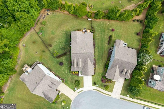 7430 Ramsgate Ct, Cumming, GA 30040 - drone / aerial view