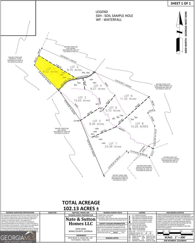 LOT1 Lord Rd, Commerce, GA 30530