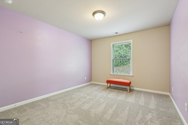 532 Lemon St NE, Marietta, GA 30060 - spare room with carpet floors