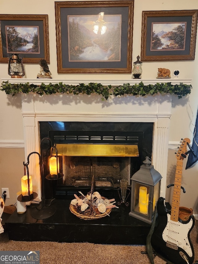 115 Settlers Trl, Warner Robins, GA 31088 - detailed view