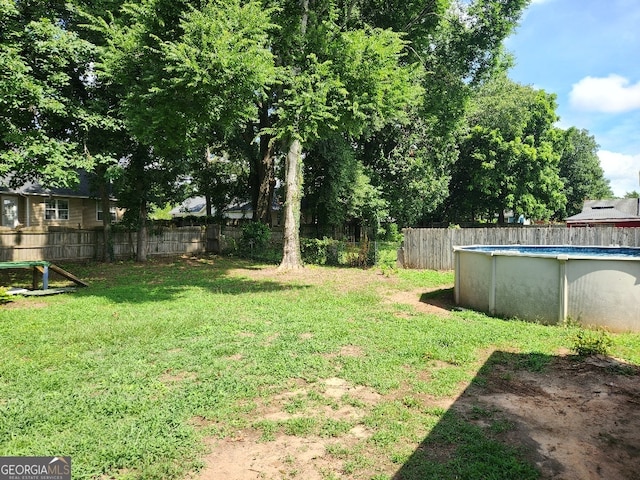 115 Settlers Trl, Warner Robins, GA 31088 - view of yard