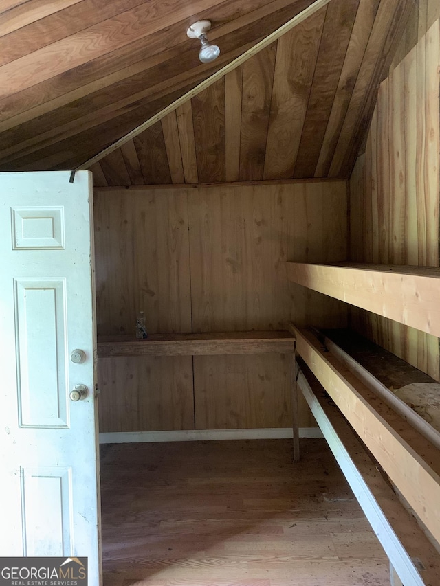 2712 Maple Rd SE, Rome, GA 30161 - storage room with a sauna