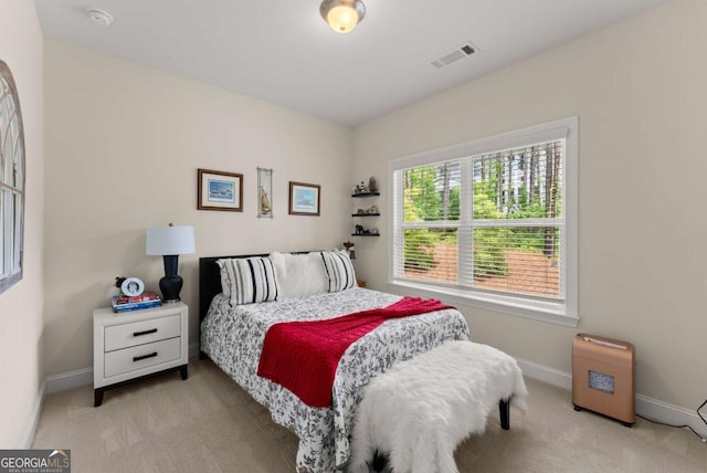 6460 Valley Crossing Way, Cumming, GA 30028 - bedroom with carpet and baseboards