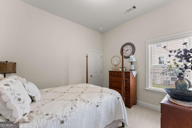 6460 Valley Crossing Way, Cumming, GA 30028 - bedroom with light colored carpet and multiple windows