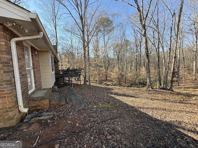 3415 Spring Valley Blvd, South Fulton, GA 30349 - view of yard