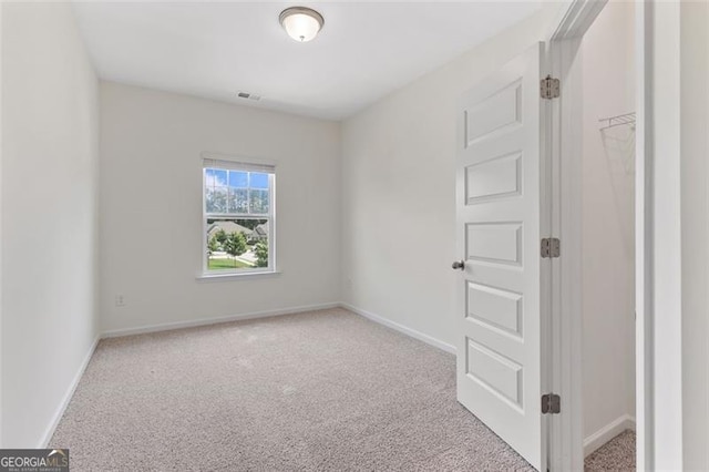 3390 Meadow Grass Dr, Dacula, GA 30019 - empty room with carpet flooring and baseboards