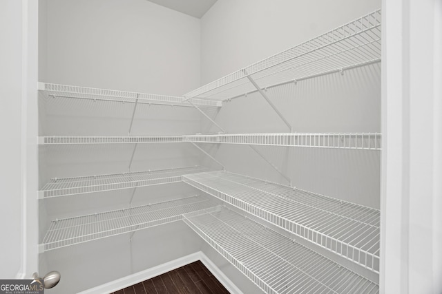 7043 Lancaster Xing, Flowery Branch, GA 30542 - view of pantry