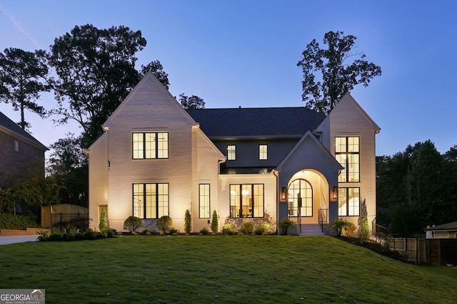1312 Becket Dr NE, Brookhaven, GA 30319 - view of front of property