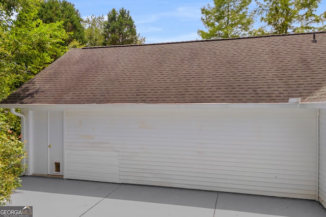 110 Northridge Dr, Demorest, GA 30535 - view of garage
