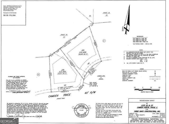 193 Camden Trce, Macon, GA 31210