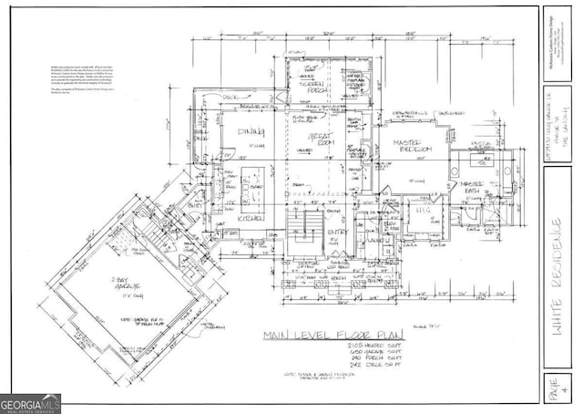 1281 Snug Harbor Dr, Greensboro, GA 30642 - view of room layout
