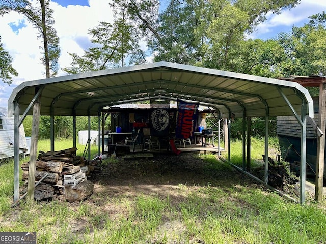 0 Dead River Rd, Glenwood, GA 30428