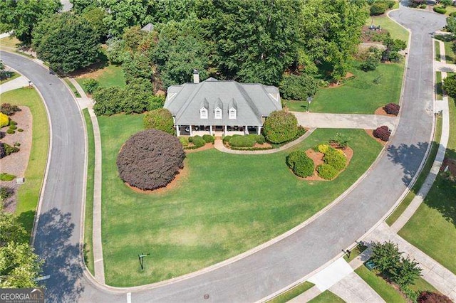 501 Avery Creek Pointe, Woodstock, GA 30188 - aerial view of property and surrounding area