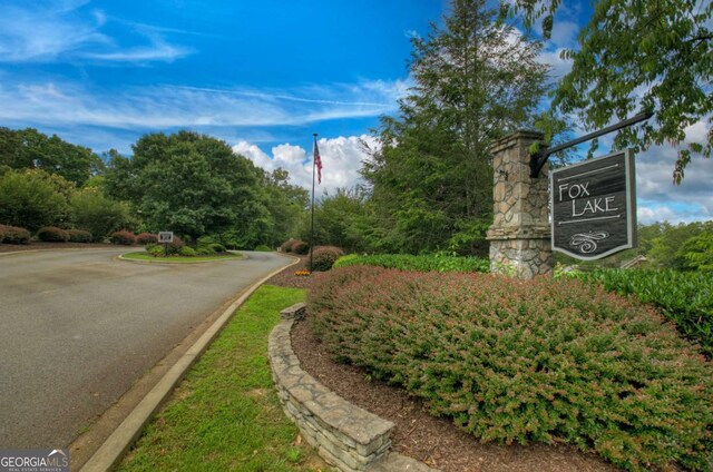 LOT141 Fox Lk Unit 141, Blairsville, GA 30512