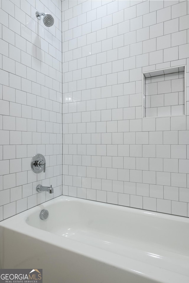 2164 James Aly, Atlanta, GA 30345 - bathroom with shower / tub combination