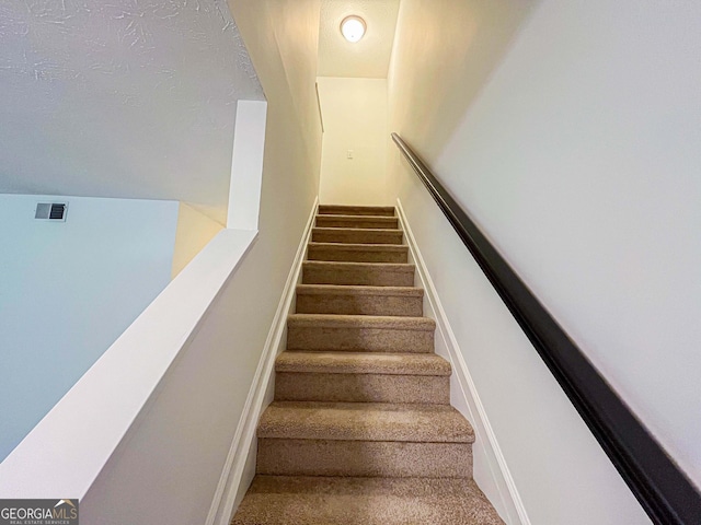 3150 Stratford Green Pl, Avondale Estates, GA 30002 - view of stairway