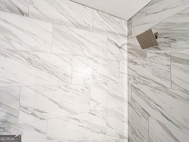 3150 Stratford Green Pl, Avondale Estates, GA 30002 - bathroom view of tiled shower