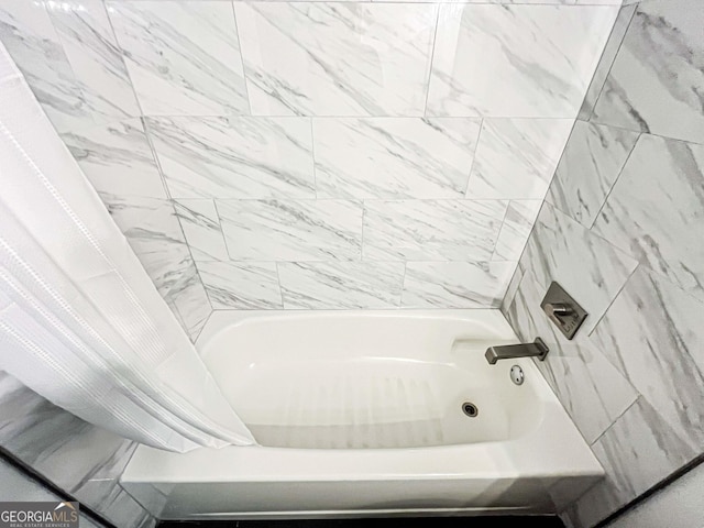 3150 Stratford Green Pl, Avondale Estates, GA 30002 - bathroom with shower / washtub combination