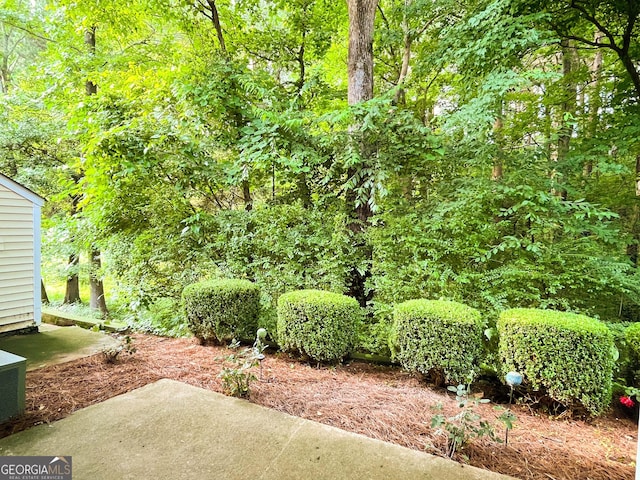 3150 Stratford Green Pl, Avondale Estates, GA 30002 - view of yard with a patio