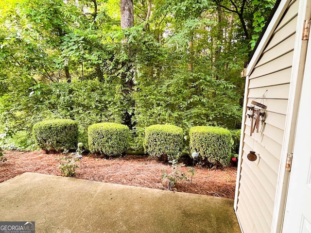 3150 Stratford Green Pl, Avondale Estates, GA 30002 - view of yard with a patio area