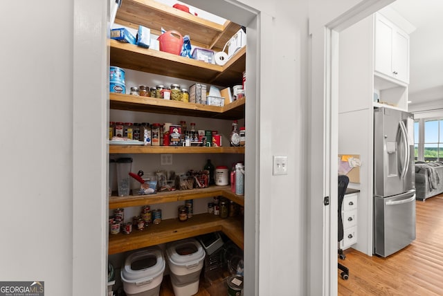 429 Hubert Harris Rd, Cornelia, GA 30531 - view of storage area