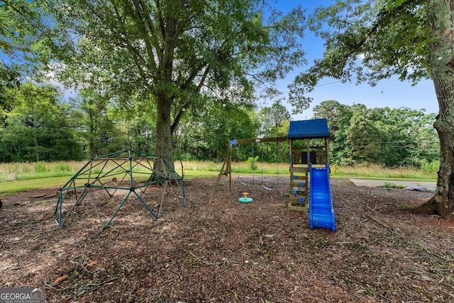 429 Hubert Harris Rd, Cornelia, GA 30531 - view of play area