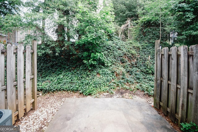 3101 Reeves St SE, Smyrna, GA 30080 - view of patio / terrace