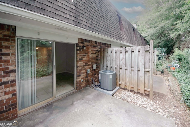 3101 Reeves St SE, Smyrna, GA 30080 - view of patio