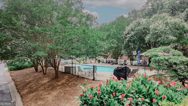 3101 Reeves St SE, Smyrna, GA 30080 - view of community pool