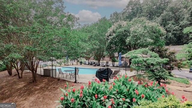 3101 Reeves St SE, Smyrna, GA 30080 - view of community pool