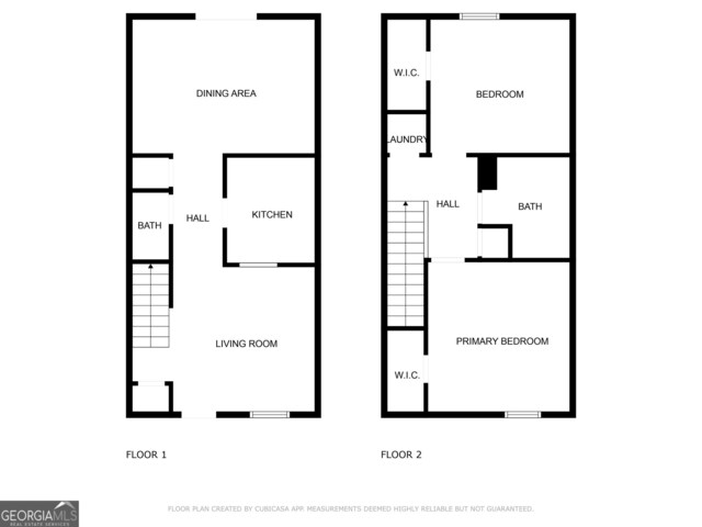 3101 Reeves St SE, Smyrna, GA 30080 - view of room layout